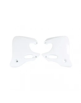 Protectie radiator UFO HONDA CR 125 '93-94, CR 250 '92-94, culoare Alb