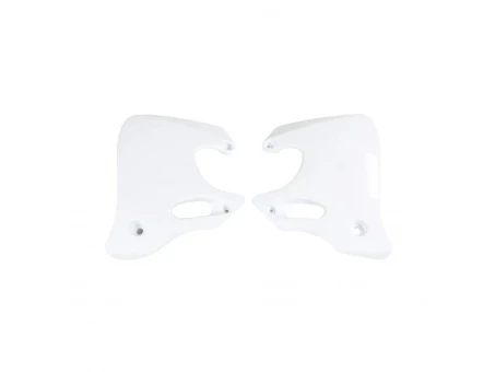 Protectie radiator UFO HONDA CR 125 93-94, CR 250 92-94, culoare Alb | HO02653041