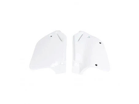 Carene laterale UFO HONDA CR 125 93-94, CR 250 92-94 culoare Alb | HO02654041