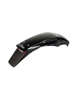 Aripa spate UFO ENDURO HONDA CR 125 '93-97, CR 250 '92-96, culoare Negru