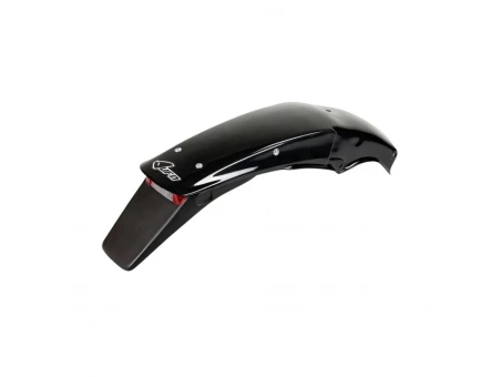 Aripa spate UFO ENDURO HONDA CR 125 93-97, CR 250 92-96, culoare Negru | HO02655001