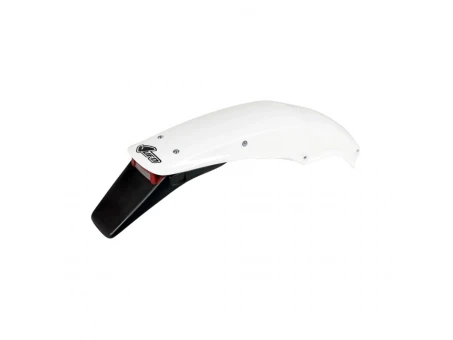 Aripa spate UFO ENDURO HONDA CR 125 93-97, CR 250 92-96, culoare Alb | HO02655041