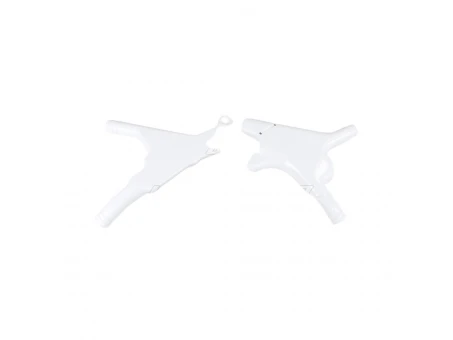 Protectie cadru UFO HONDA CR 125 95-97, CR 250 92-96 culoare Alb | HO02660041