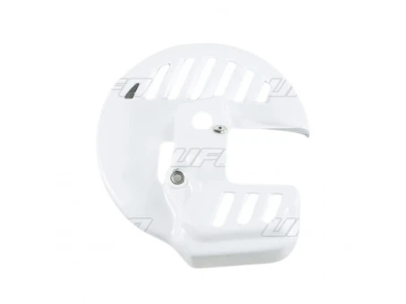 Protectie disc frana fata UFO HONDA CR 125/250/500 92-94 culoare Alb | HO02661041