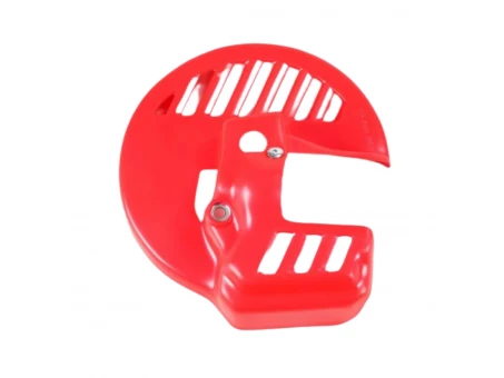 Protectie disc frana fata UFO HONDA CR 125 90-94, CR 250/500 89-94, culoare Rosu (CR RED 92-99) | HO02661067