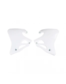 Protectie radiator UFO HONDA CR 125 '93-'97, CR 250 '92-'96 culoare Alb