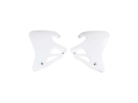 Protectie radiator UFO HONDA CR 125 93-97, CR 250 92-96 culoare Alb | HO02672041