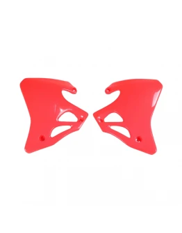 Protectie radiator UFO HONDA CR 125 '93-'97, CR 250 '92-'96 culoare Rosu (CR RED '92-99)