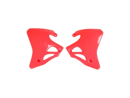 Protectie radiator UFO HONDA CR 125 93-97, CR 250 92-96 culoare Rosu (CR RED 92-99) | HO02672067