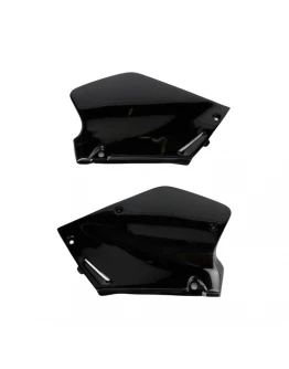 Carene laterale UFO HONDA CR 125 '95-'97, CR 250 '95-'96 culoare Negru