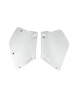 Carene laterale UFO HONDA CR 125 '95-'97, CR 250 '95-'96 culoare Alb