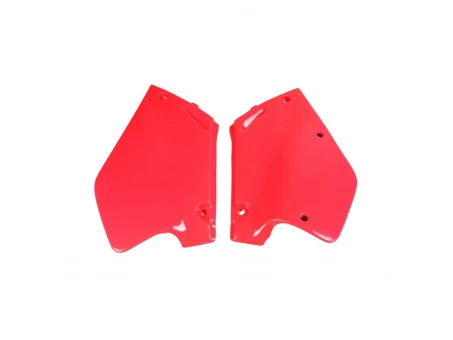 Carene laterale UFO HONDA CR 125 95-97, CR 250 95-96 culoare Rosu | HO02673067
