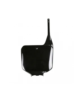 Placa numar start UFO HONDA CR 125/250 '95-'99, CR 500 '95-'01 culoare Negru