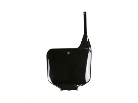 Placa numar start UFO HONDA CR 125/250 95-99, CR 500 95-01 culoare Negru | HO02674001