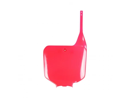 Placa numar start UFO HONDA CR 125/250 95-99, CR 500 95-01 culoare Rosu (CR RED 92-99) | HO02674067