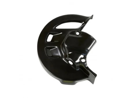 Protectie disc frana fata UFO HONDA CR 125/250/500 95-99, culoare Negru | HO02684001