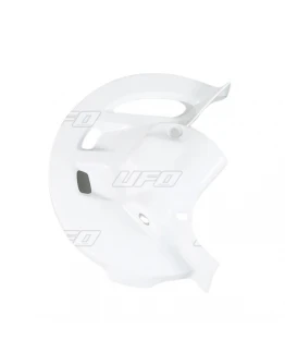 Protectie disc frana fata UFO HONDA CR 125/250/500 '95-99 culoare Alb