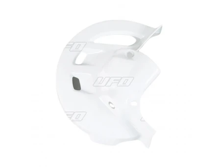 Protectie disc frana fata UFO HONDA CR 125/250/500 95-99 culoare Alb | HO02684041