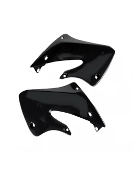 Protectie radiator UFO HONDA CR 125 '98-'99, CR 250 '97-'99 culoare Negru