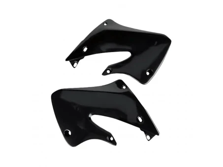 Protectie radiator UFO HONDA CR 125 98-99, CR 250 97-99 culoare Negru | HO03601001