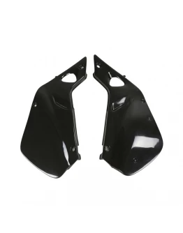Carene laterale UFO HONDA CR 125 '98-'99, CR 250 '97-'99 culoare Negru