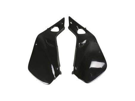 Carene laterale UFO HONDA CR 125 98-99, CR 250 97-99 culoare Negru | HO03602001