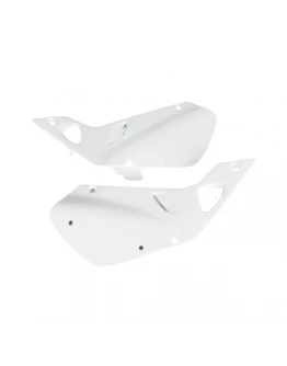 Carene laterale UFO HONDA CR 125 '98-'99, CR 250 '97-'99 culoare Alb