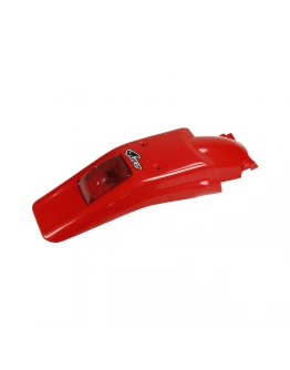 Aripa spate UFO HONDA XR 250/400R '96-'10 Z WZÓR ORYGINALNY culoare Rosu