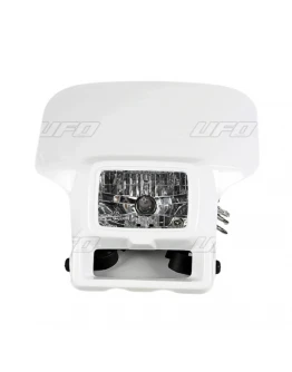 Far UFO HONDA XR 250/400R culoare Alb