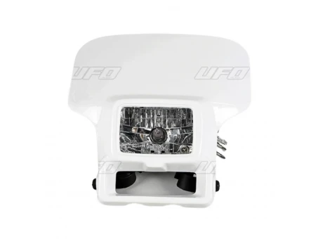 Far UFO HONDA XR 250/400R culoare Alb | HO03615041