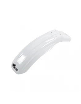 Aripa fata UFO HONDA CR 80 '96-'02, CR 85 '03-'09 culoare Alb