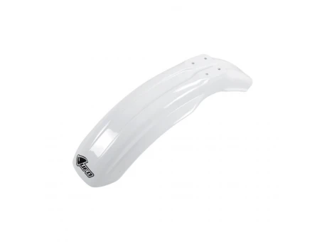 Aripa fata UFO HONDA CR 80 96-02, CR 85 03-09 culoare Alb | HO03623041