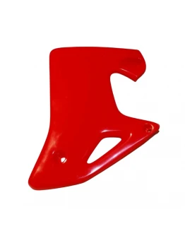 Protectie radiator UFO HONDA CR 80 '96-'02 culoare Rosu
