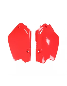 Carene laterale UFO HONDA CR 80 '96-'02 culoare Rosu
