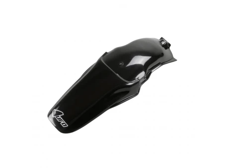 Aripa spate UFO HONDA CR 80 96-02, CR 85 03-09 culoare Negru | HO03627001