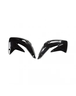 Protectie radiator UFO HONDA CR 85 '03-'16 culoare Negru