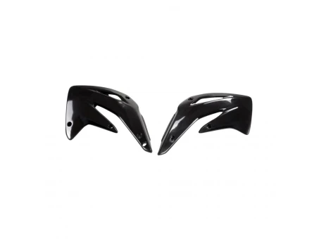 Protectie radiator UFO HONDA CR 85 03-16 culoare Negru | HO03630001