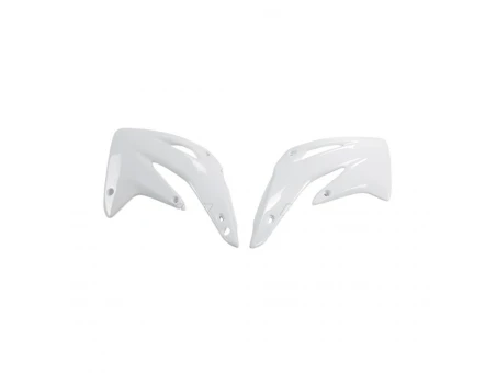 Protectie radiator UFO HONDA CR 85 03-16 culoare Alb | HO03630041