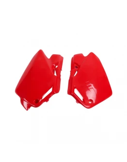 Carene laterale UFO HONDA CR 85 '03-'07 culoare Rosu