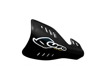 Handguard UFO HONDA CR 125/250 04-07 culoare Negru | HO03637001