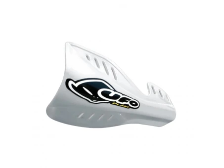 Handguard UFO HONDA CR 125/250 04-07 culoare Alb | HO03637041
