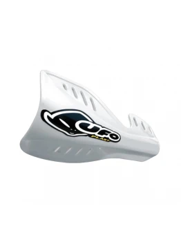 Handguard UFO HONDA CRF 250 '04-'08 culoare Alb