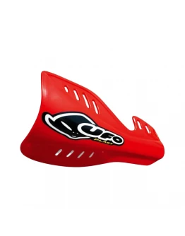 Handguard UFO HONDA CRF 250 '04-'07, CRF 250X '04-'07, CRF 450R '04-'07 culoare Rosu