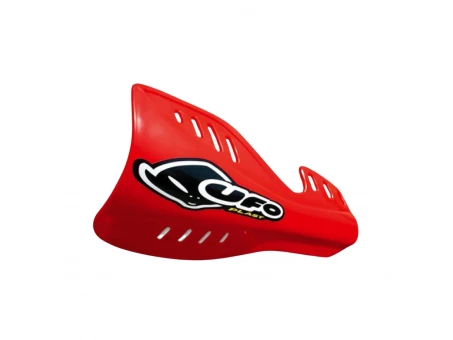 Handguard UFO HONDA CRF 250 04-07, CRF 250X 04-07, CRF 450R 04-07 culoare Rosu | HO03638070