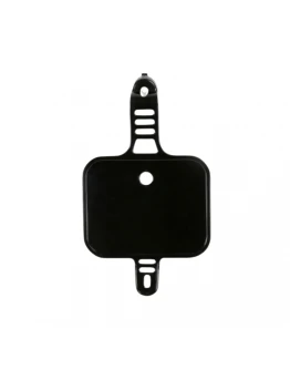 Placa numar start UFO HONDA CRF 50 '04-'21 culoare Negru