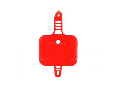 Placa numar start UFO HONDA CRF 50 04-20 culoare Rosu | HO03642070