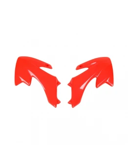 Protectie radiator UFO HONDA CRF 50 '04-'20 culoare Rosu