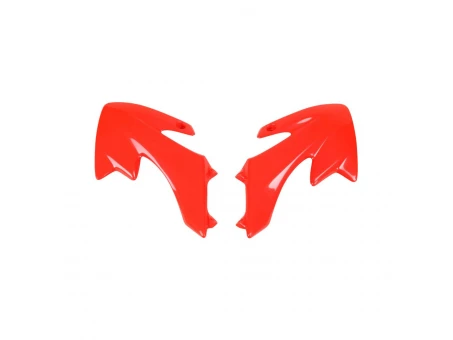 Protectie radiator UFO HONDA CRF 50 04-20 culoare Rosu | HO03643070