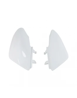 Carene laterale UFO HONDA CRF 50 '04-'20 culoare Alb