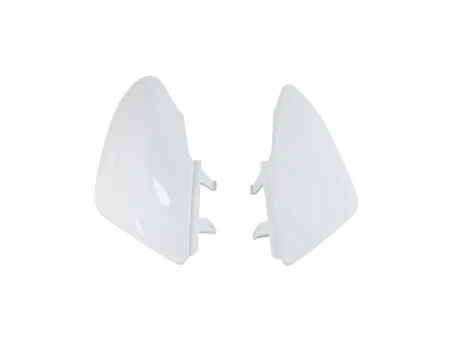 Carene laterale UFO HONDA CRF 50 04-20 culoare Alb | HO03644041